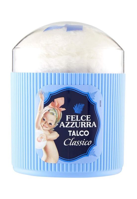 FELCE AZZURRA Talco In Polvere  Classico 250G