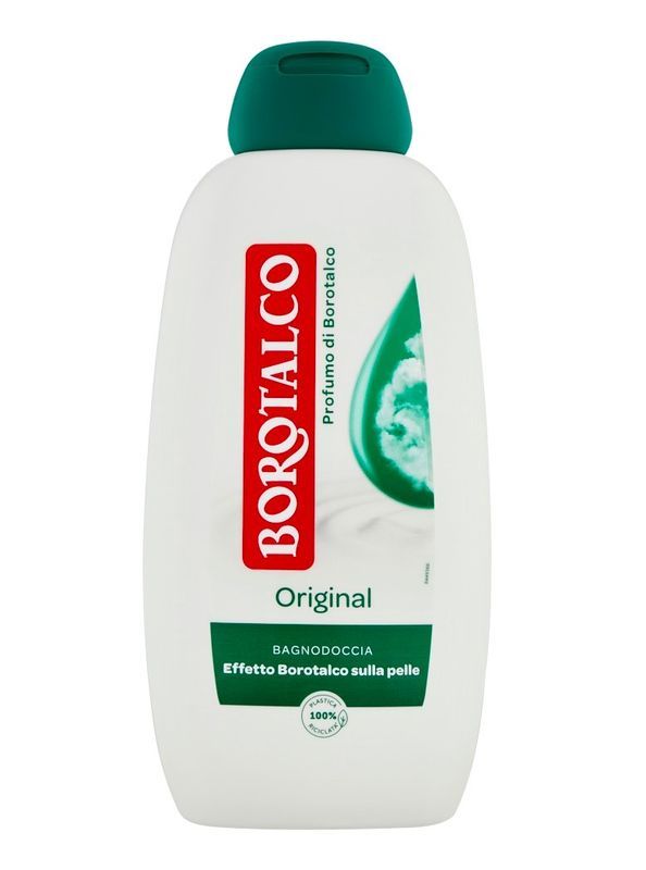 BOROTALCO Bagno Doccia Original 600Ml