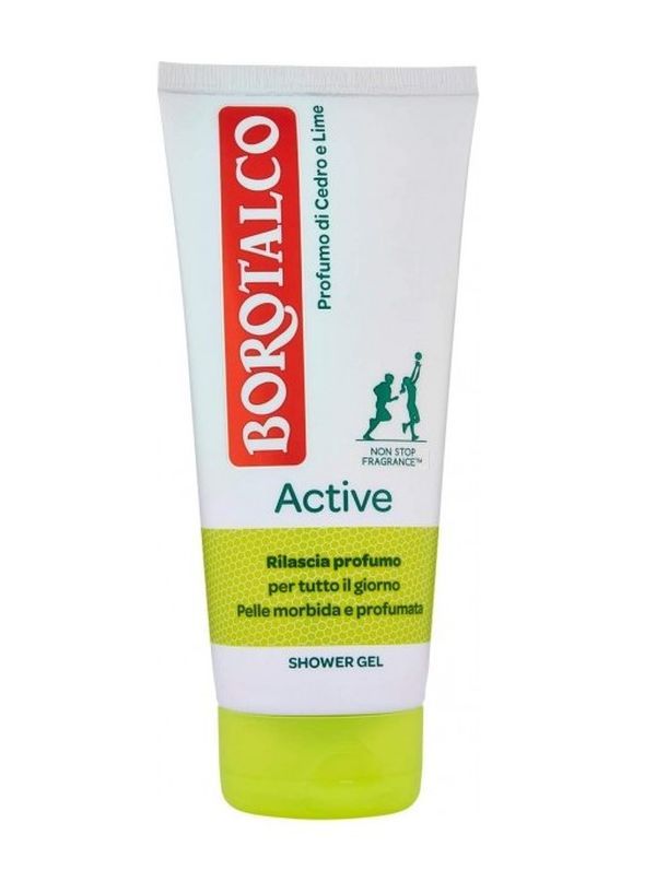 BOROTALCO Doccia Gel Cedro E Lime 200Ml