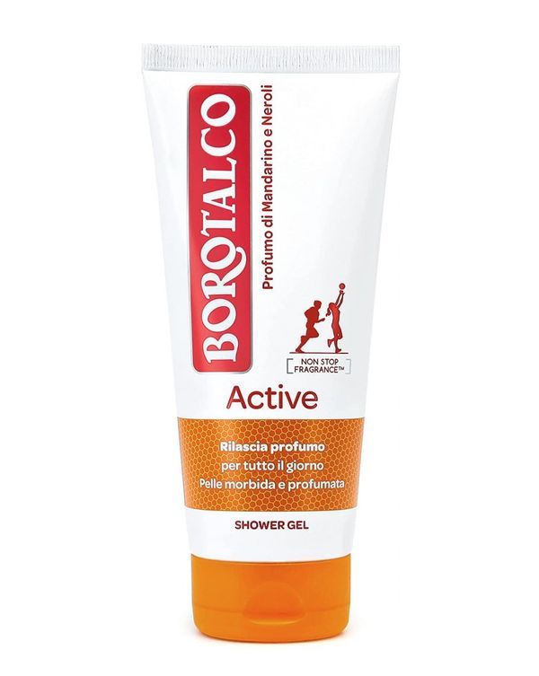 BOROTALCO Gel Douche Mandarine Et Néroli 200Ml