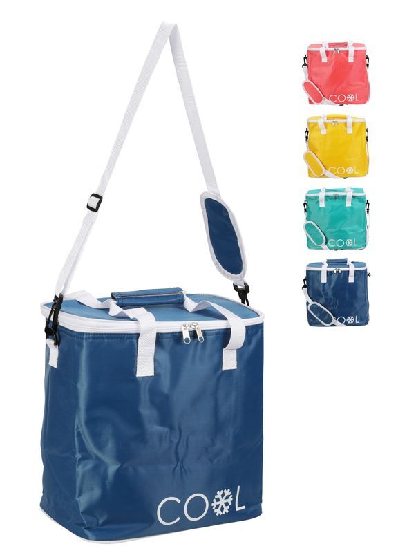 Sac Isotherme Unicolore 29X31X21Cm
