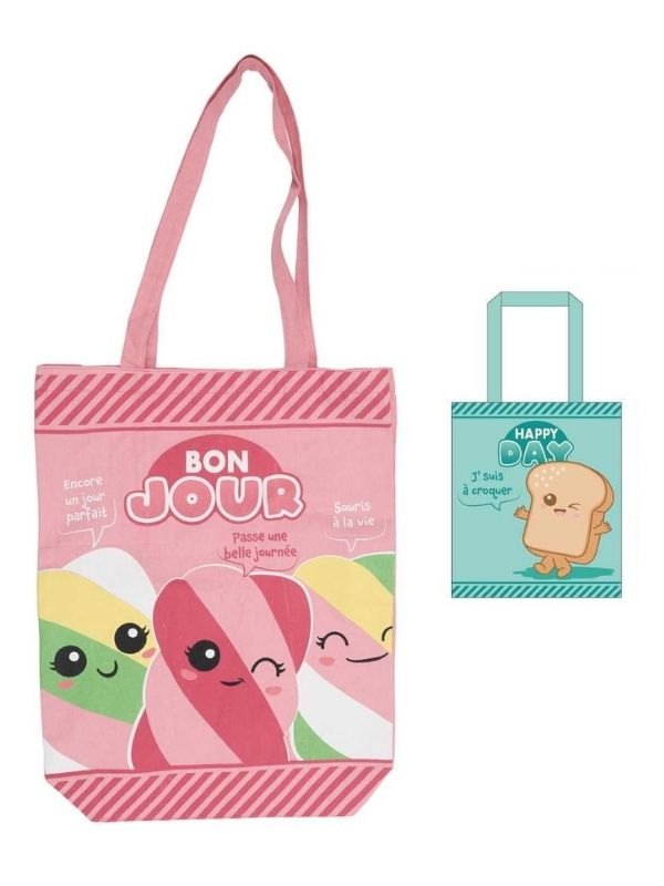 Sac Polyvalent Kawaii 