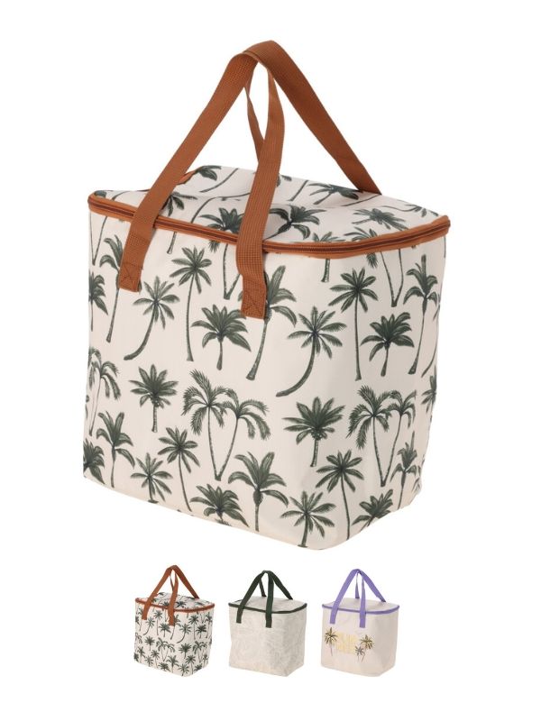 Borsa Termica Fantasia Palme 15L  - Assortito