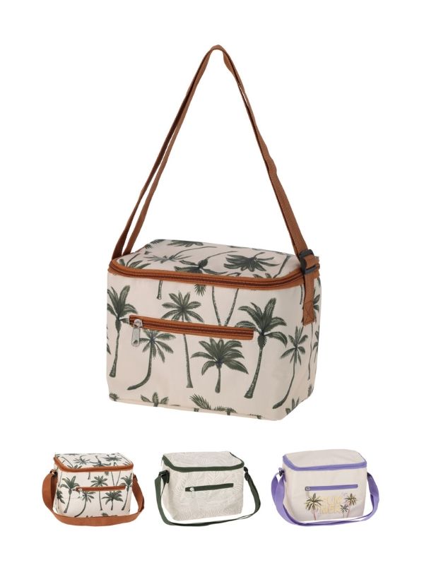 Borsa Termica Fantasia Palme 4L - Assortito