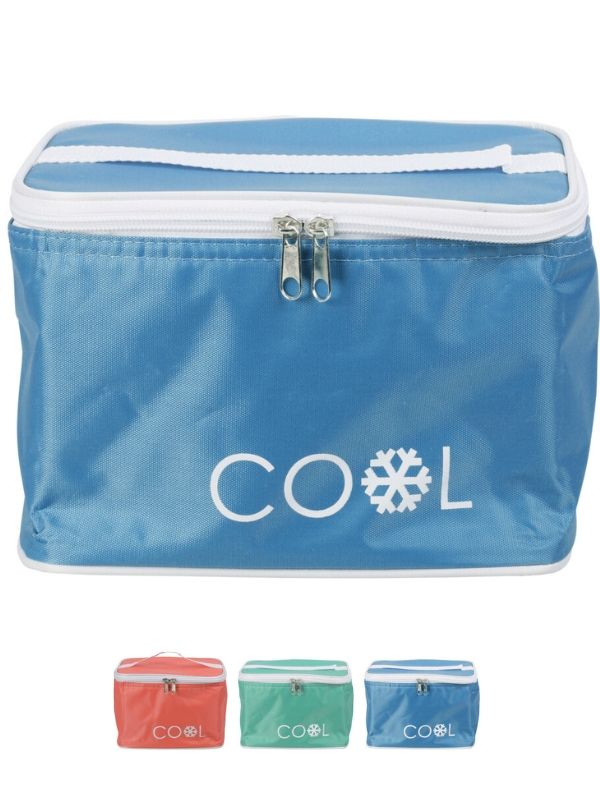 Sac isotherme 4L 21x15x15cm - Assortiment
