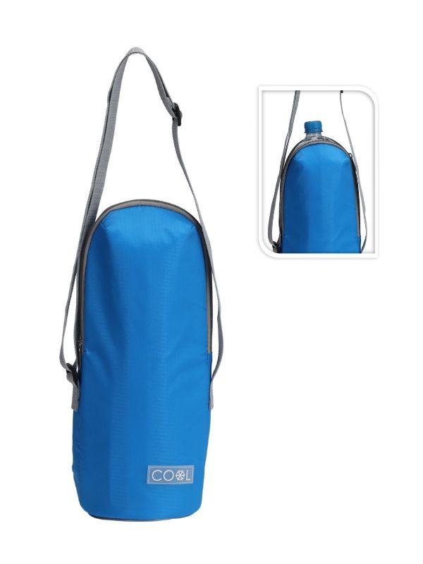 Sac isotherme pour bouteille 12 x 32 cm