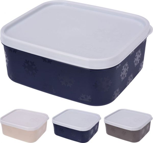 Box Per Alimenti In Plastica 700 Ml