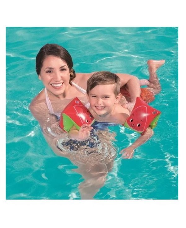 BESTWAY Accoudoirs En Forme De Fruits 20X20Cm