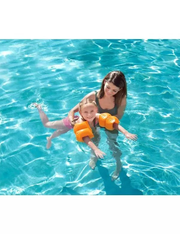 BESTWAY Braccioli Colorati 20X20Cm