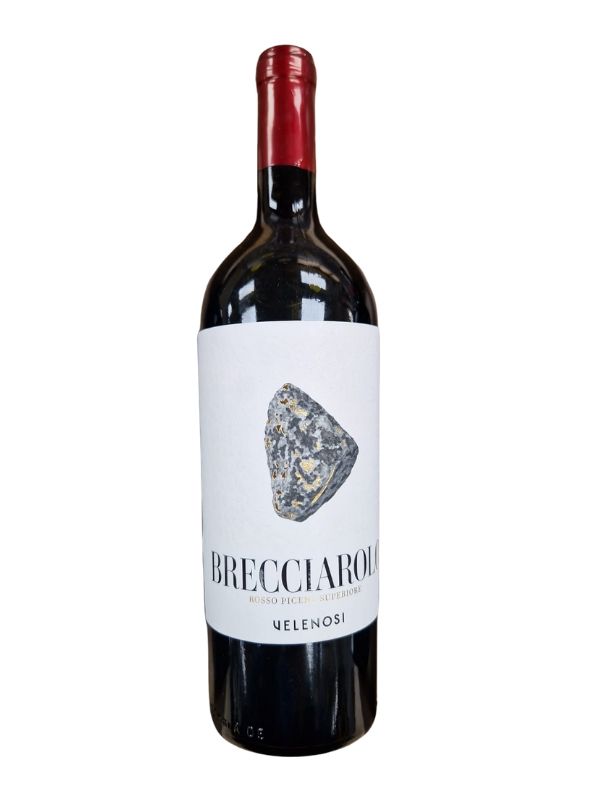 BRECCIAROLO Piceno Superiore Rosso Vino Ticinese DOC 75Cl 13.5 % Vol