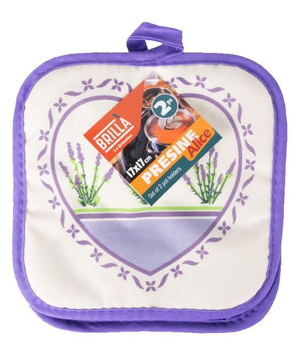 Alice Topflappen Mit Aufhänger