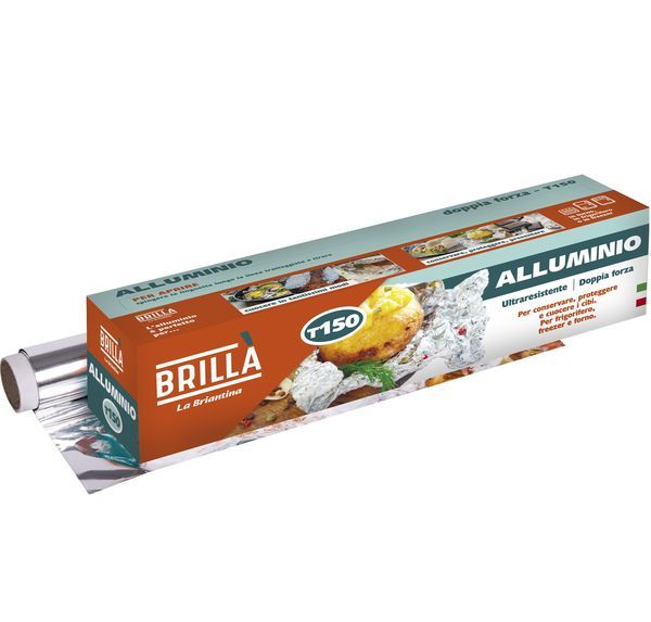 Rouleau De Aluminium 60M