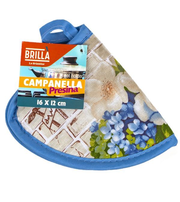 Topflappen Campanella 16X12Cm