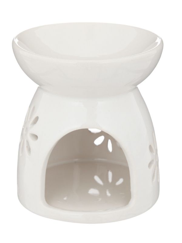 Brûleur D'Essence Déco Izor Céramique 9Cm