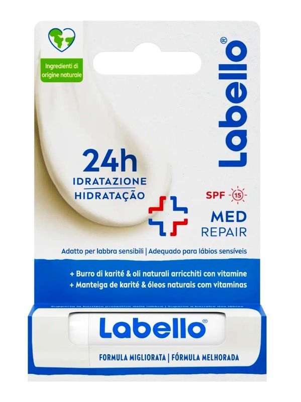 LABELLO Burrocacao Med Repair 4.8G