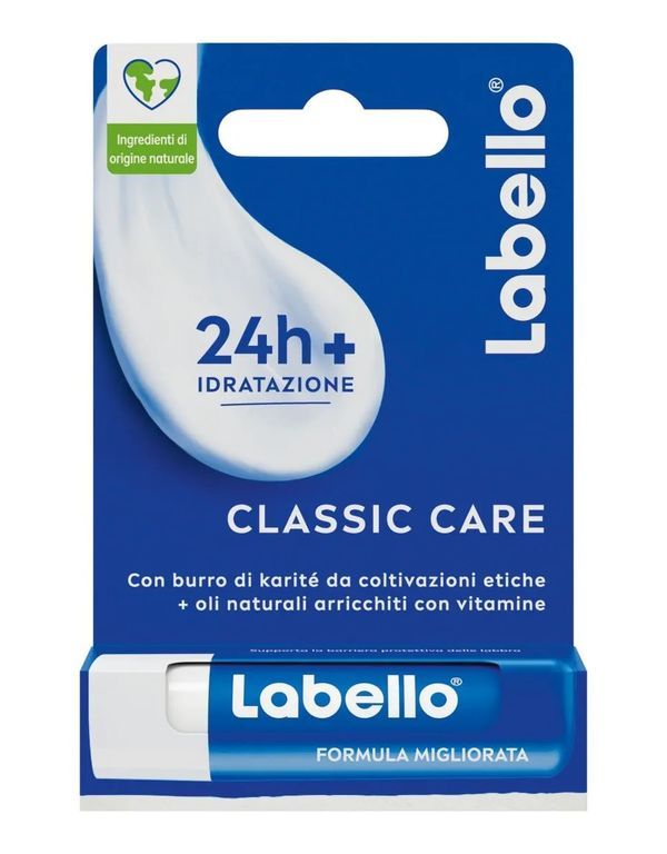 LABELLO Kakaobutter Classic 4.8G