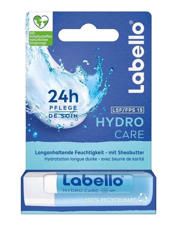 LABELLO Burrocacao Hydro Care 4.8G