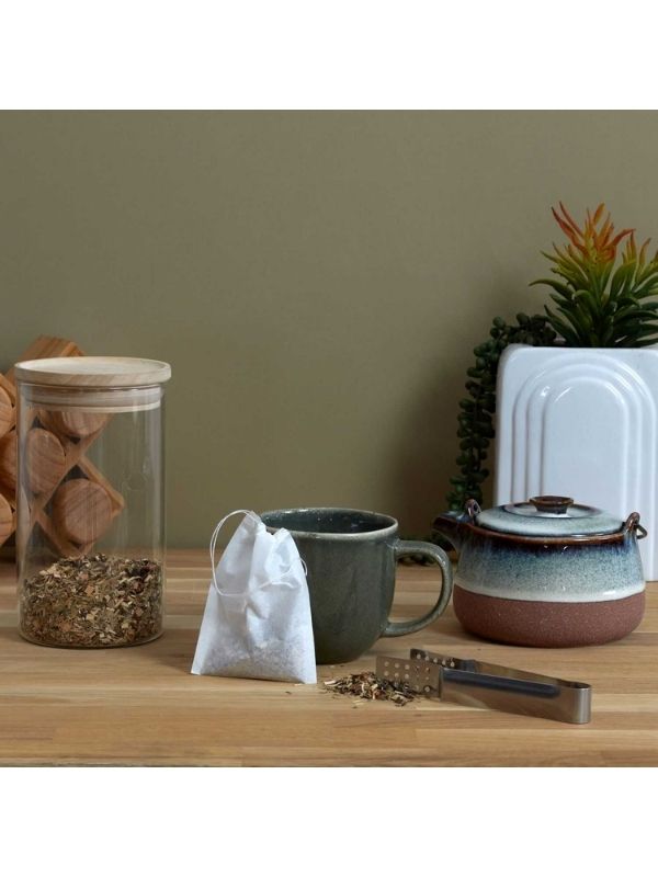 Accessoire De Cuisine Sachets De Thé Jetables 20 Pièces 