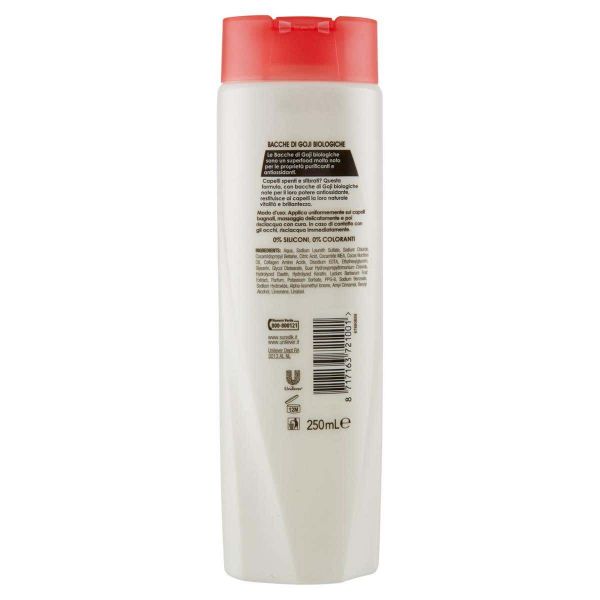 Sonnenseiden-Shampoo Natural Refill Bio-Goji-Beeren 250 mL