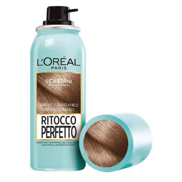 L'OREAL Hair Spray Retoucher The Roots castani