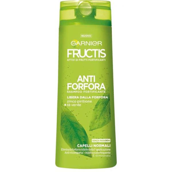 Fructis Shampooing ANTIPELLICULAIRE 250 ml