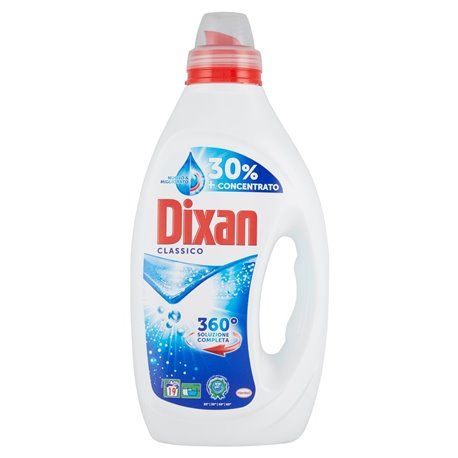 DIXAN Waschmaschinen-Waschmittel classic LV19