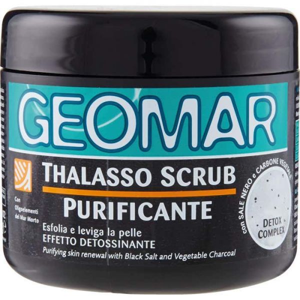 GEOMAR Thalasso-Reinigungsschrubber 600g