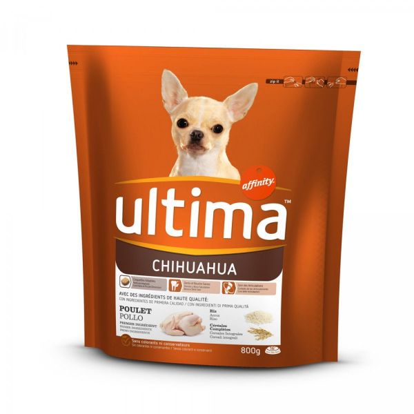 ULTIMA DOG CHIHUAHUA GR800
