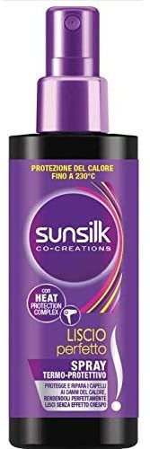 Sunsilk Vaporiser Thermo Protection pour cheveux droit 125ml