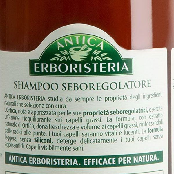ANTICA ERBORISTERIA Shampoo-Nessel 250 ML