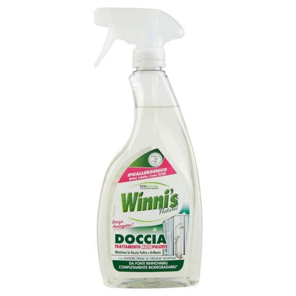 WINNI'S detersivo DOCCIA spray ML500 BIO