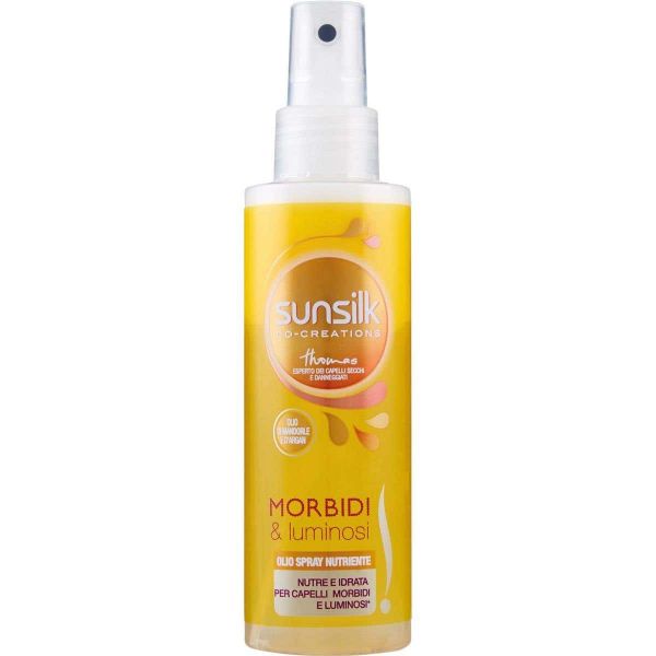 Sonnenseide Sunsilk Sunsilk Soft Hair Spray Oil 150ml