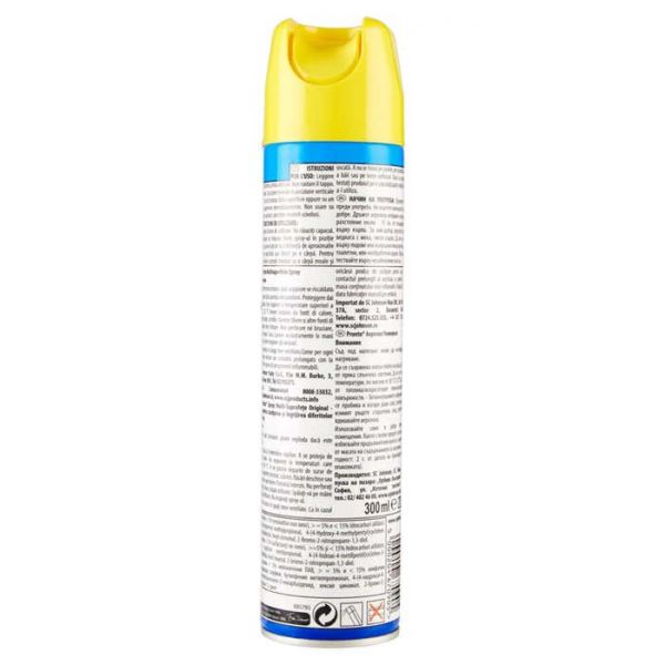 Pronto Spray Multisuperficie Polvere