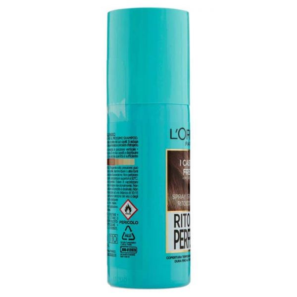 Das OREAL Haarspray Roots Touch-up Hair The COLD CASTANS