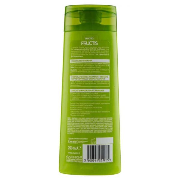 FRUCHTISCHE ANTIPHORATION Shampoo 250 ml