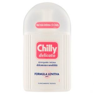 CHILLY detergente intimo DELICATO ML200