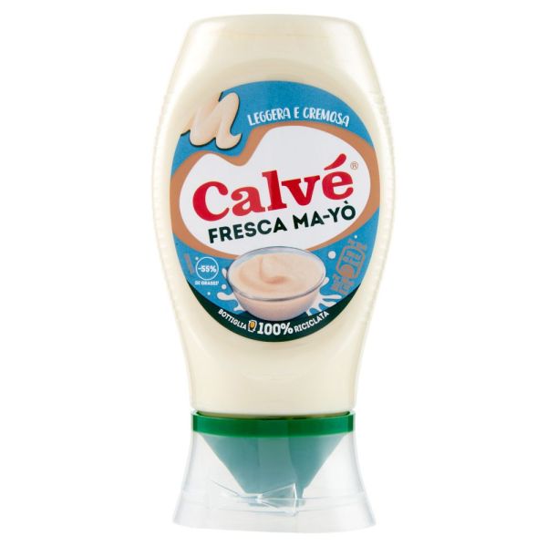 Calvé Fresca Ma- Yò Top Down 250 ml