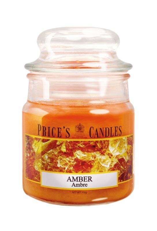 Candela Piccola Amber 100G