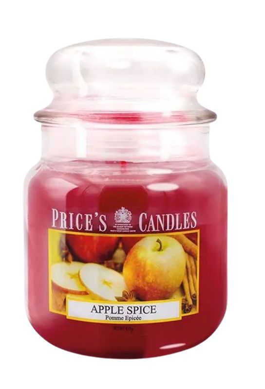 Candela Media Apple Spice 411G