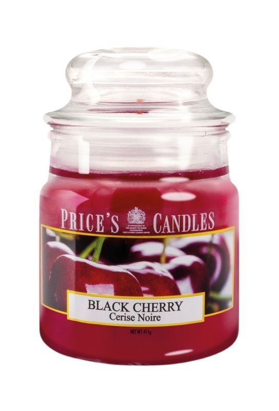 Candela Media Black Cherry 411G