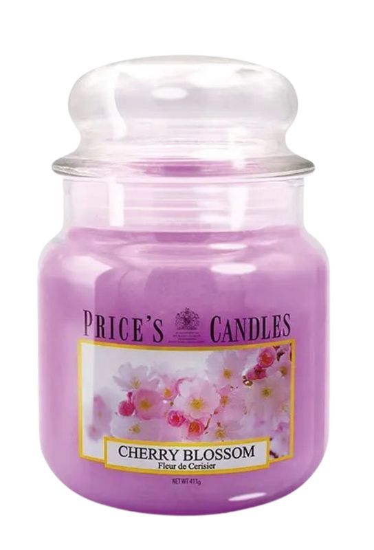 Bougie Moyenne Cherry Blossom 411G
