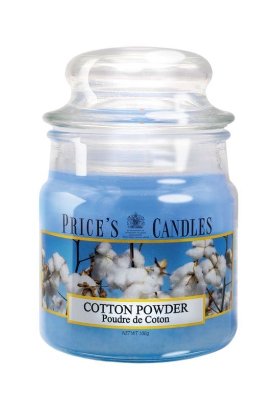 Candela Piccola Cotton Powder 100G