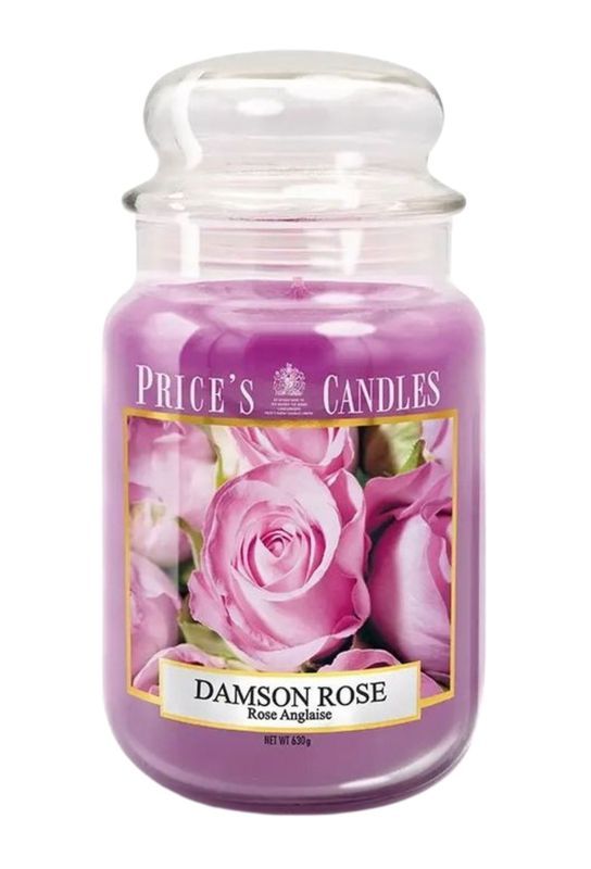 Candela Grande Damson Rose 630G