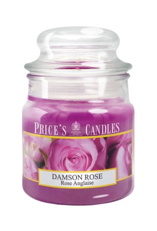 Candela Piccola Damson Rose 100G
