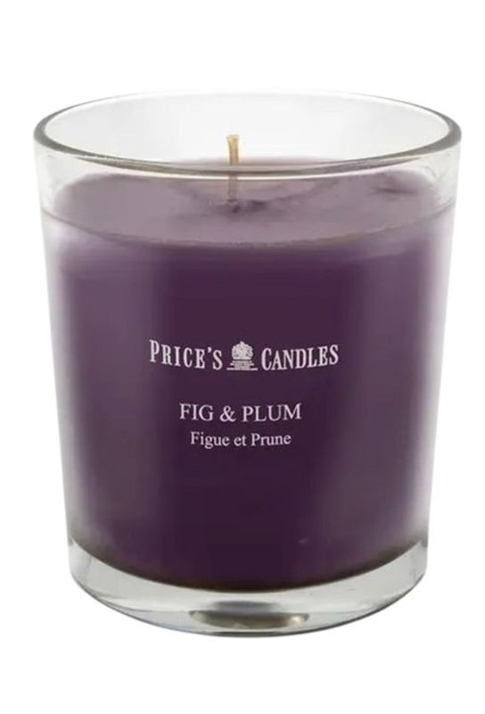 Verre Avec Bougie Fig&Plum 170G