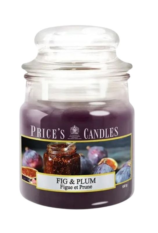 Candela Piccola Fig&Plum 100G