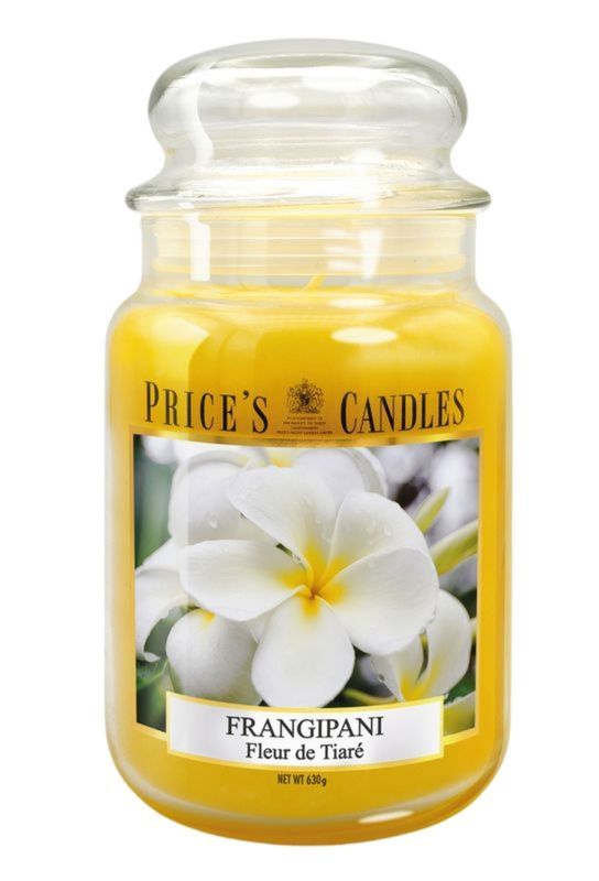 Candela Grande Frangipani 630G