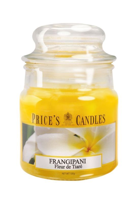 Candela Piccola Frangipani 100G