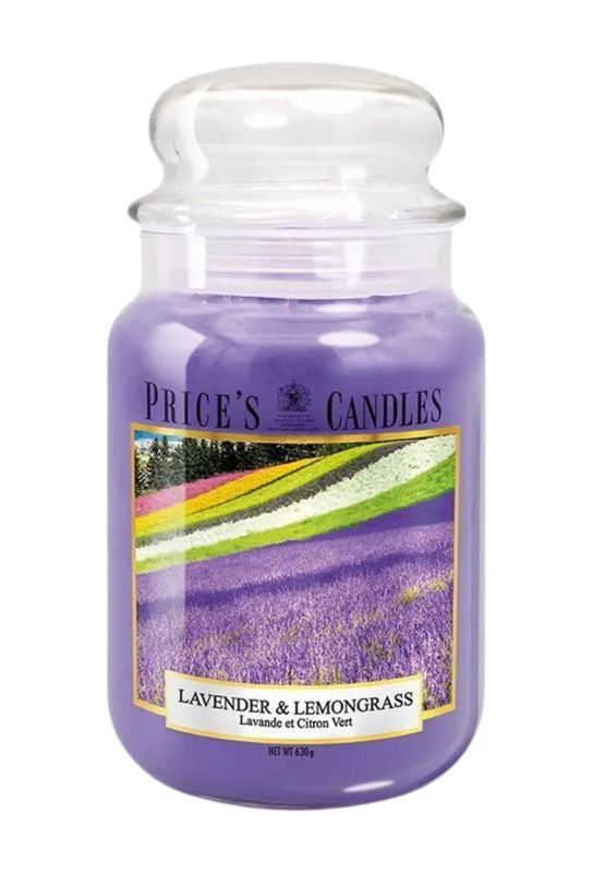 Candela Grande Lavander&Lemon Grass 630G