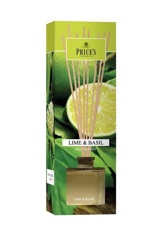 Profumatore Per Ambienti Lime&Basil 100Ml